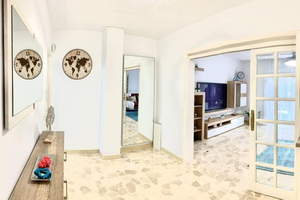 'Home Sweet Home-Luxury Apartment-Santa Cruz' Bagian luar foto