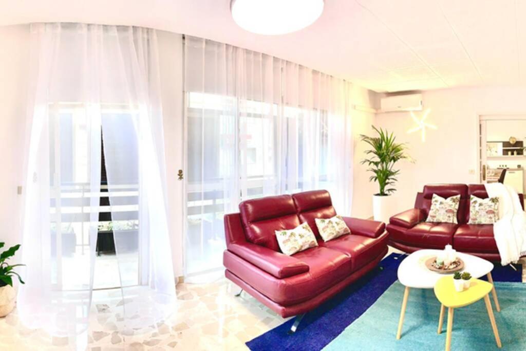 'Home Sweet Home-Luxury Apartment-Santa Cruz' Bagian luar foto
