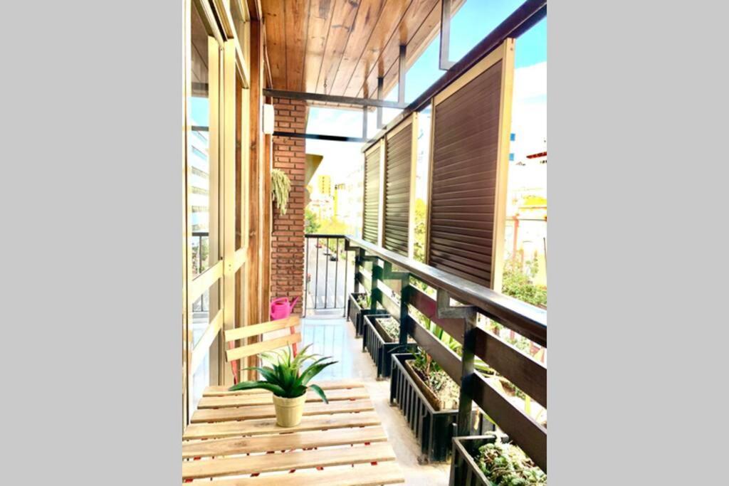 'Home Sweet Home-Luxury Apartment-Santa Cruz' Bagian luar foto