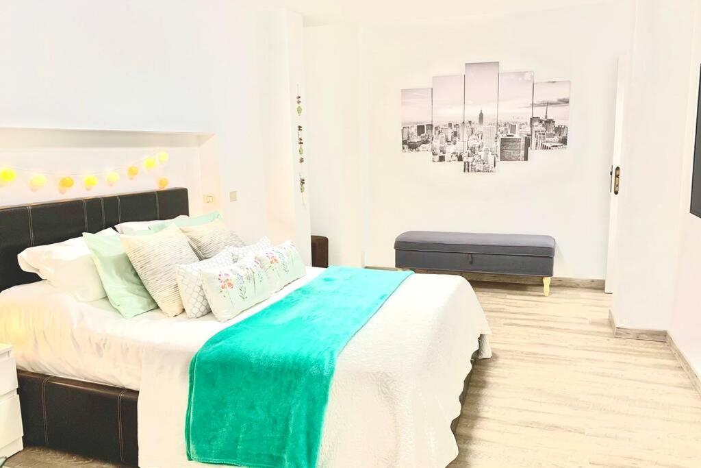 'Home Sweet Home-Luxury Apartment-Santa Cruz' Bagian luar foto
