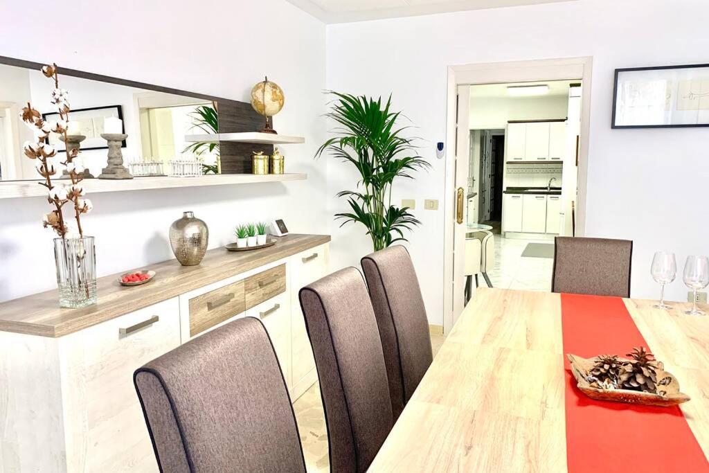 'Home Sweet Home-Luxury Apartment-Santa Cruz' Bagian luar foto