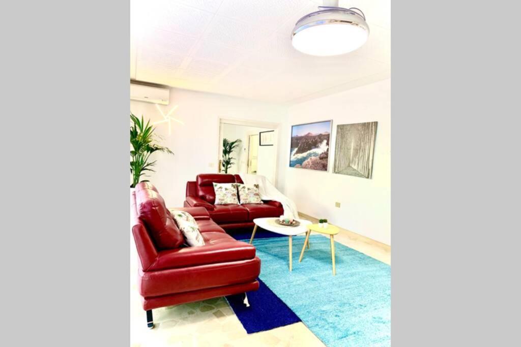 'Home Sweet Home-Luxury Apartment-Santa Cruz' Bagian luar foto