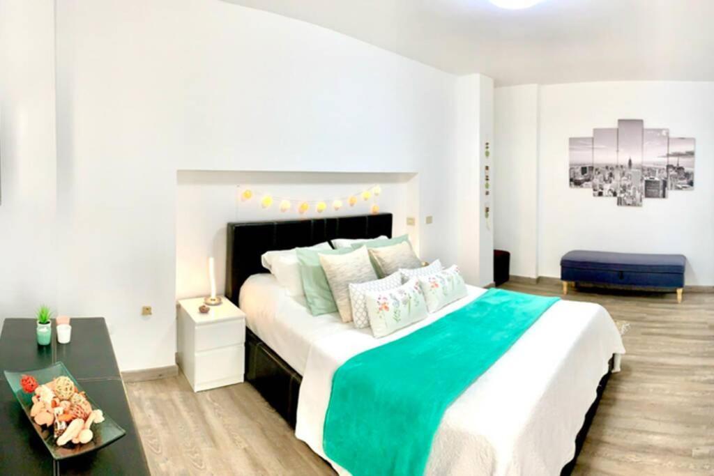 'Home Sweet Home-Luxury Apartment-Santa Cruz' Bagian luar foto