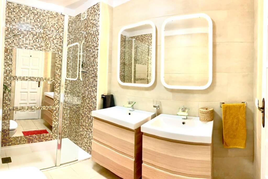 'Home Sweet Home-Luxury Apartment-Santa Cruz' Bagian luar foto