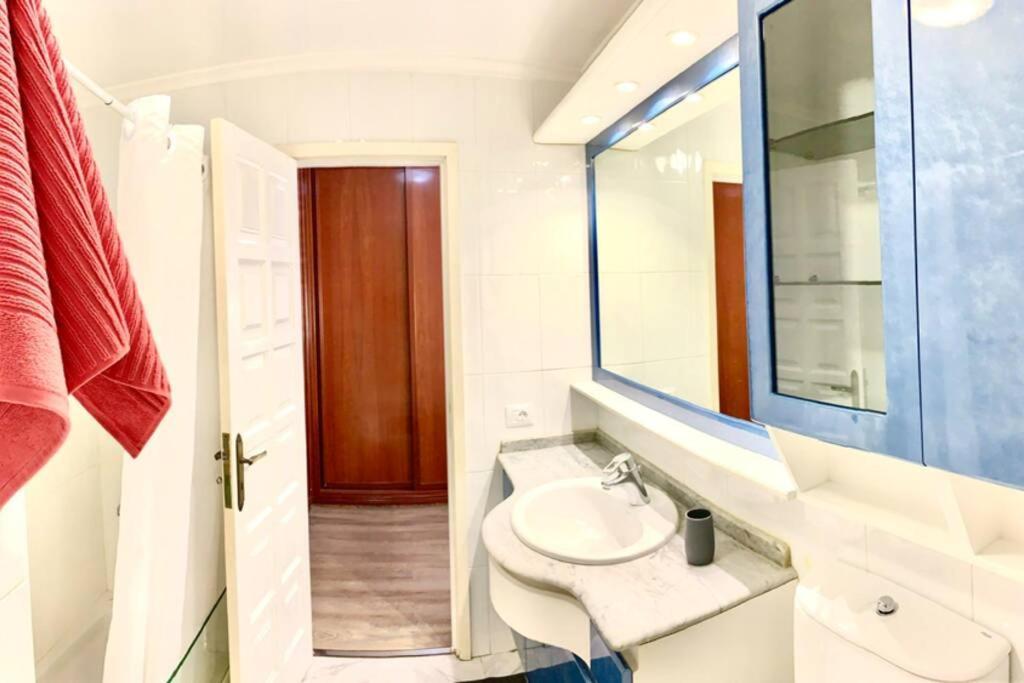 'Home Sweet Home-Luxury Apartment-Santa Cruz' Bagian luar foto