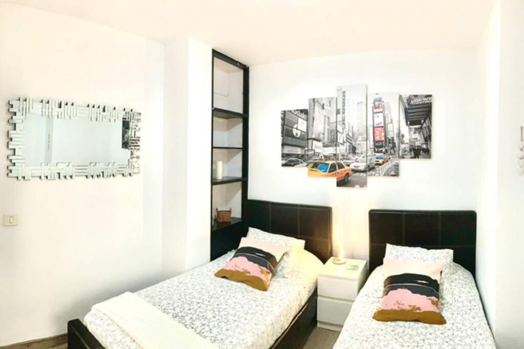 'Home Sweet Home-Luxury Apartment-Santa Cruz' Bagian luar foto