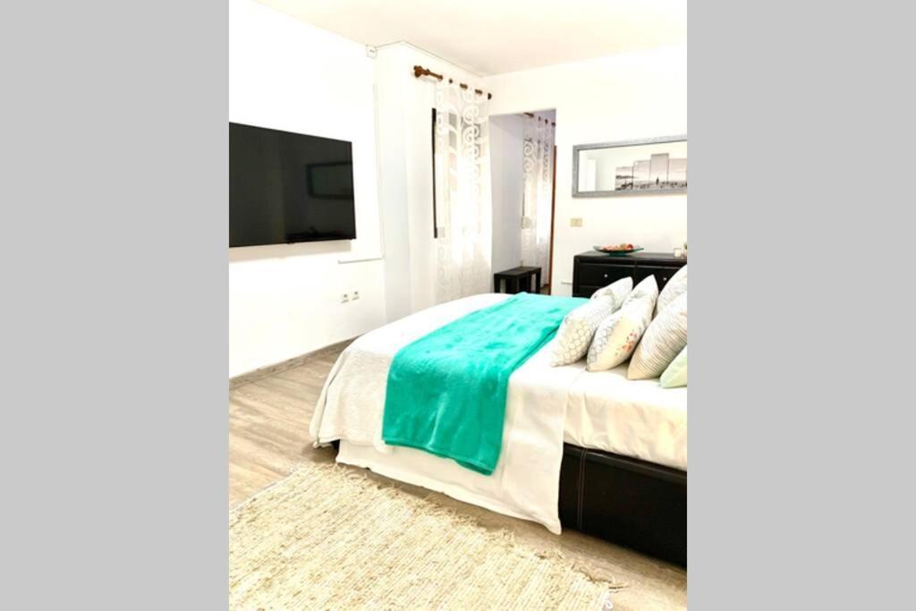 'Home Sweet Home-Luxury Apartment-Santa Cruz' Bagian luar foto